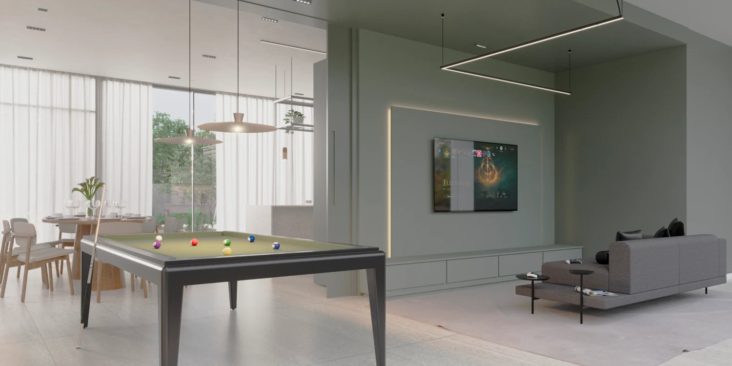 Sala de jogos